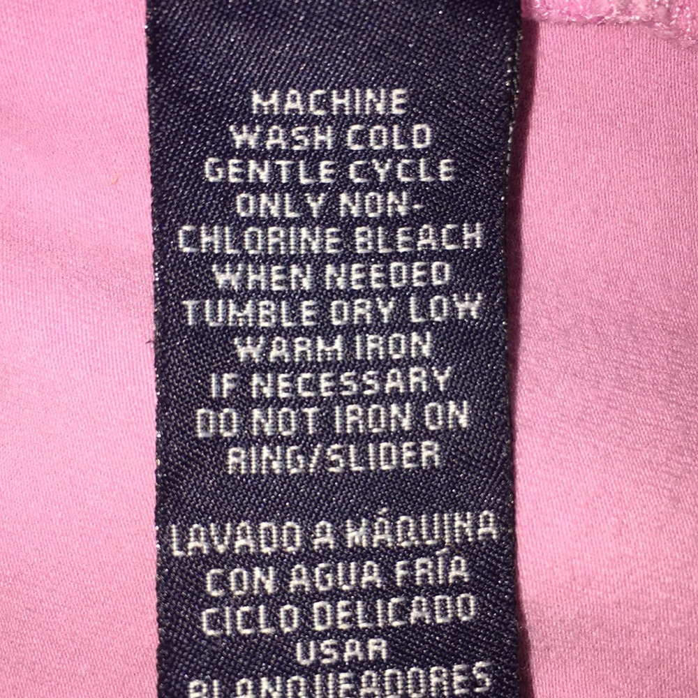 Spaghetti strap top - Picture 5 of 6